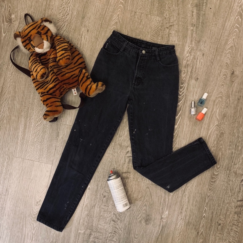 🖤🌙BLACK BONGO JEANS🌙🖤